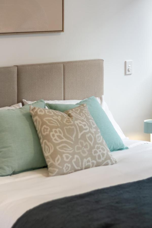 Inner City Luxury 2 Bedroom 2 Bathroom Christchurch Exterior foto